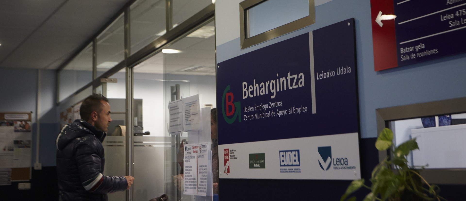 Diru-laguntza gehiago emango du Leioako Behargintzak