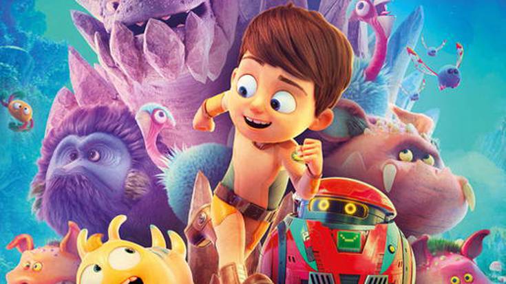 Umeentzako zinema: "Terra Willy: Planeta ezezaguna"