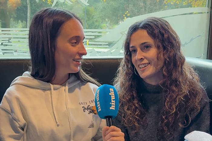 "Hartu berba!", Gorlizen