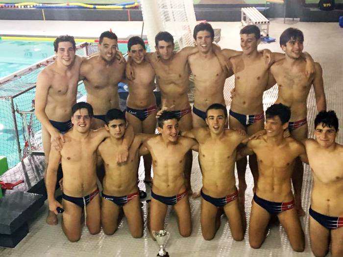 Askartza Waterpoloko gazteek Euskal Herriko txapela lortu dute