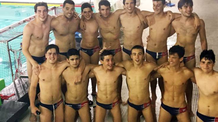 Askartza Waterpoloko gazteek Euskal Herriko txapela lortu dute