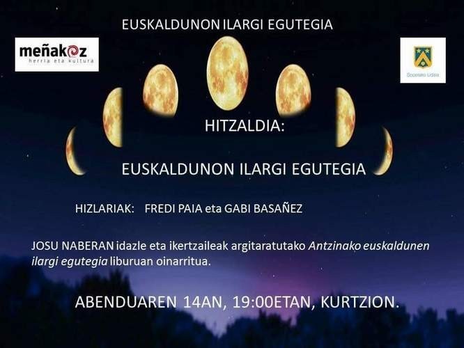 Euskaldunon ilargi egutegia berbabide bihar, Sopelan