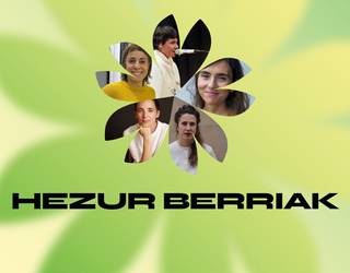 Loraldia festibala "Hezur berriak"