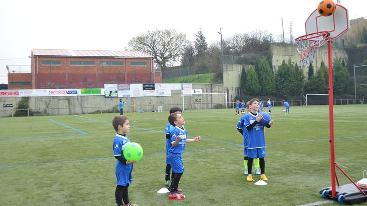 Rafa Iglesias campusak izen-ematea zabaldu du