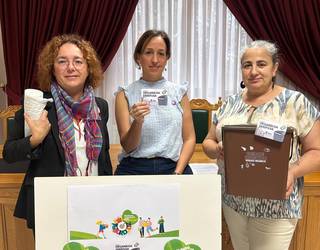 Urdulizko Udalak bilketa sistema berritu du: txartel bidezko edukiontziak ezartzen hasiko da