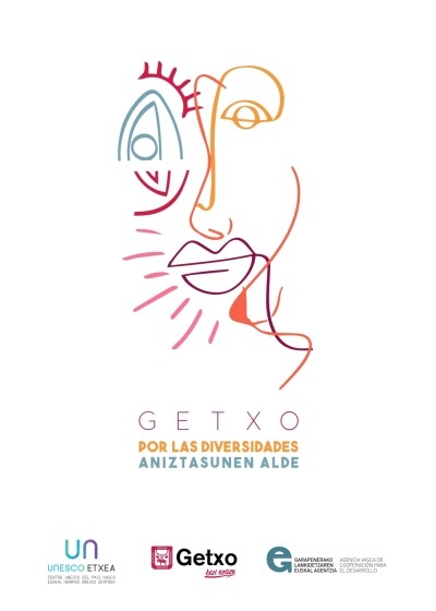 Getxok Desgaitasuna duten Pertsonen Nazioarteko Egunagaz bat egingo du "Getxo aniztasunaren alde" proiektuaren bidez