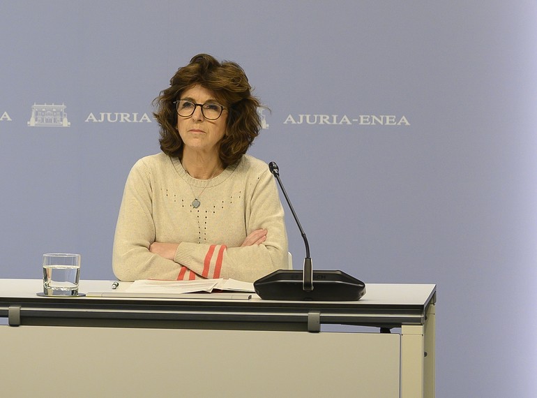 Zaintza- eta kontrol-plana jarri du martxan Osasun Sailak COVID-19ari aurre egiteko