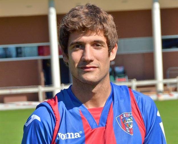 Aitor Aldalurrek ere baietza eman dio Leioari