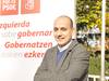 "Fokua pertsonengan" ipini gura du Jorge González Erandioko alkategai sozialistak