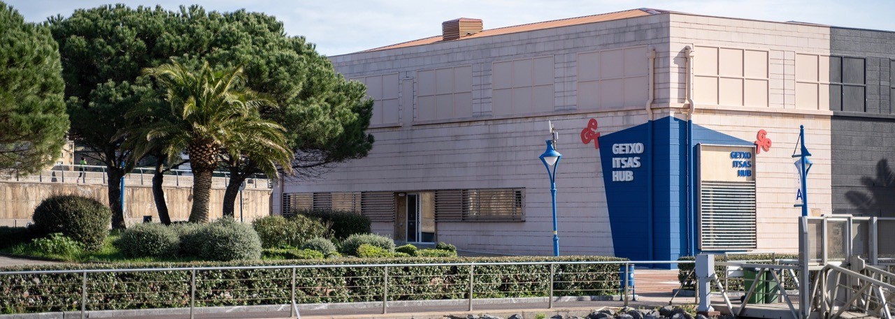 Ekonomia urdina indartuko duten 12 proiektu berri hautatu ditu Getxo Itsas Hubek