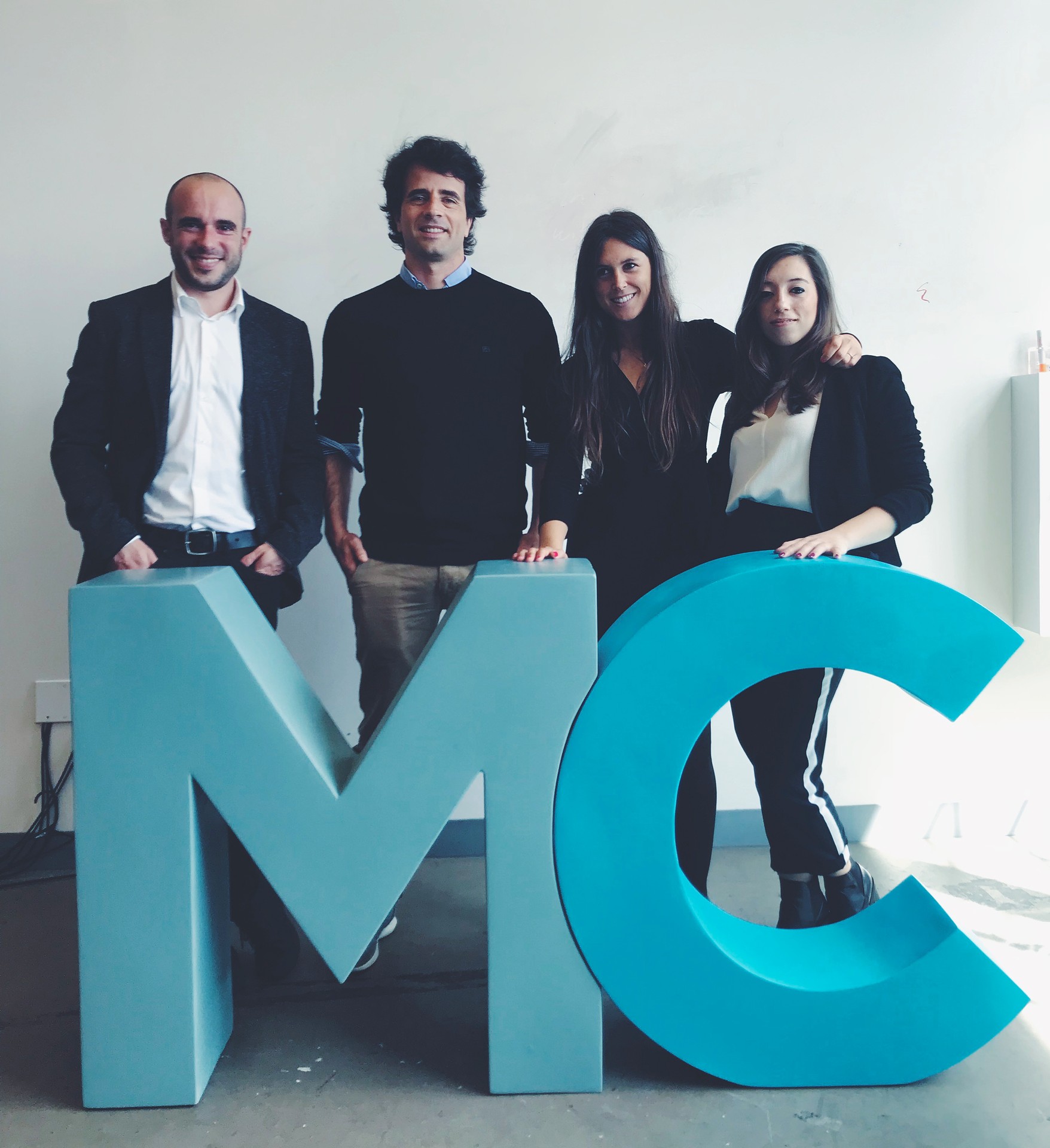 Uribe Kostako lau ekintzailek parte hartu dute Bridge To MassChallenge Biscay jardunaldian