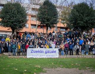 Sopelako 4ekin1: "Auzi honek herritar guztiak interpelatzen gaitu"