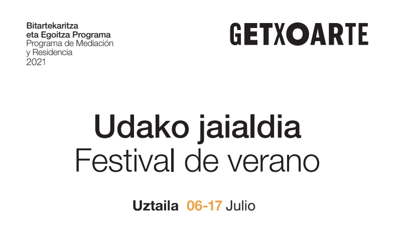 Getxoarte kalera aterako da datorren astean