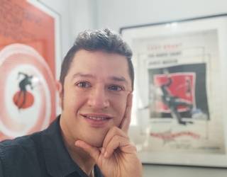 Oier Garamendi, zinemaren anatomia: “Ikastaro honek ikusle pasibo izatetik parte-hartzaile aktibo izatera pasatzeko tresnak ematen ditu”