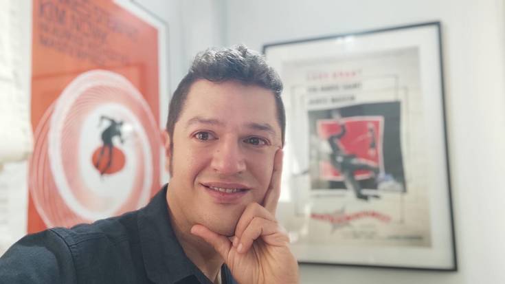Oier Garamendi, zinemaren anatomia: “Ikastaro honek ikusle pasibo izatetik parte-hartzaile aktibo izatera pasatzeko tresnak ematen ditu”