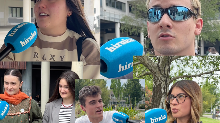 Adimen Artifiziala zertarako erabiltzen dute gazte ikasleek?