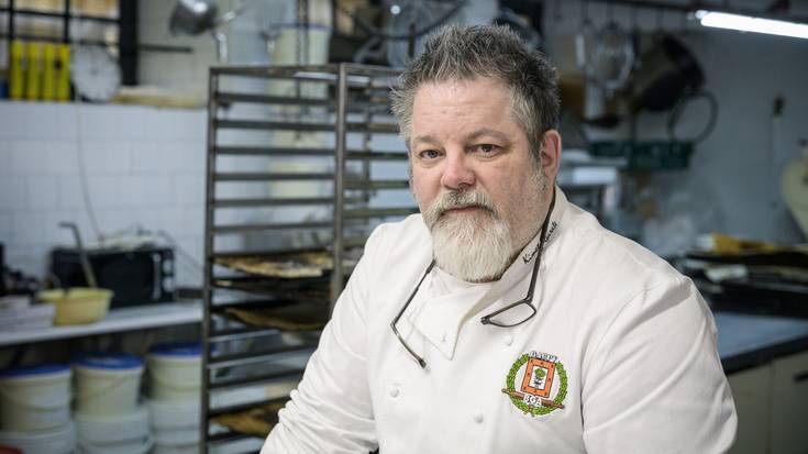 Kimetz Garate: "Jendea  postrearekin  gozatzen ikusteak poztasuna  ematen dit"