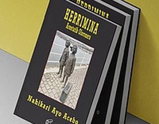 "Herrimina Areeratik Oleronera", Nahikari Ayoren liburua eskuratu!