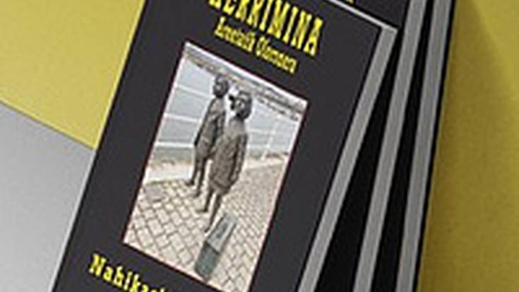 "Herrimina Areeratik Oleronera", Nahikari Ayoren liburua eskuratu!