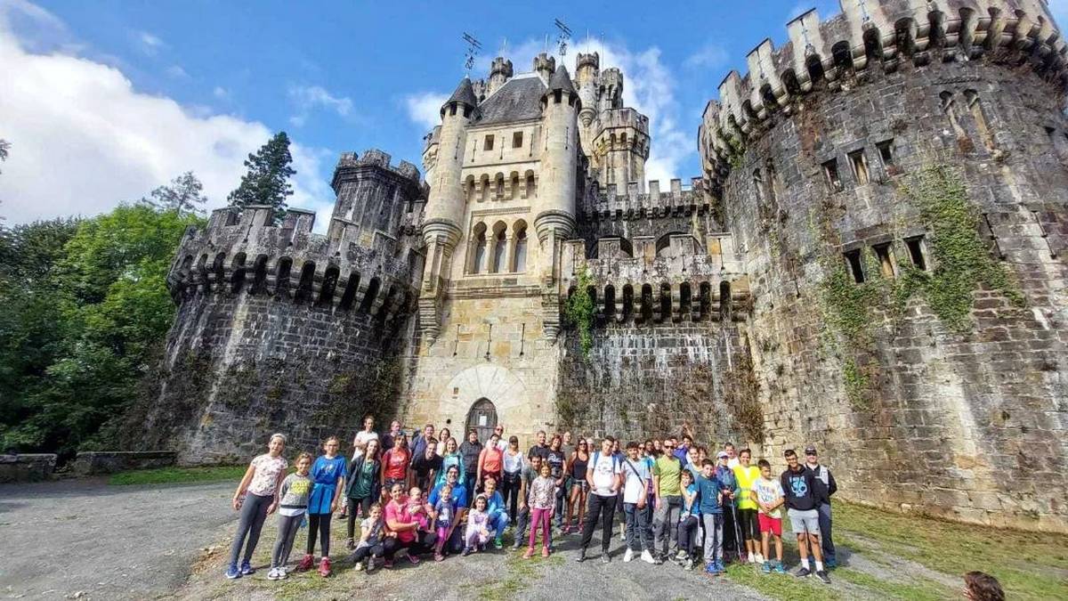 Urdulizetik Butroeko gaztelura joateko ibilbidea egingo dute ekainaren 18an