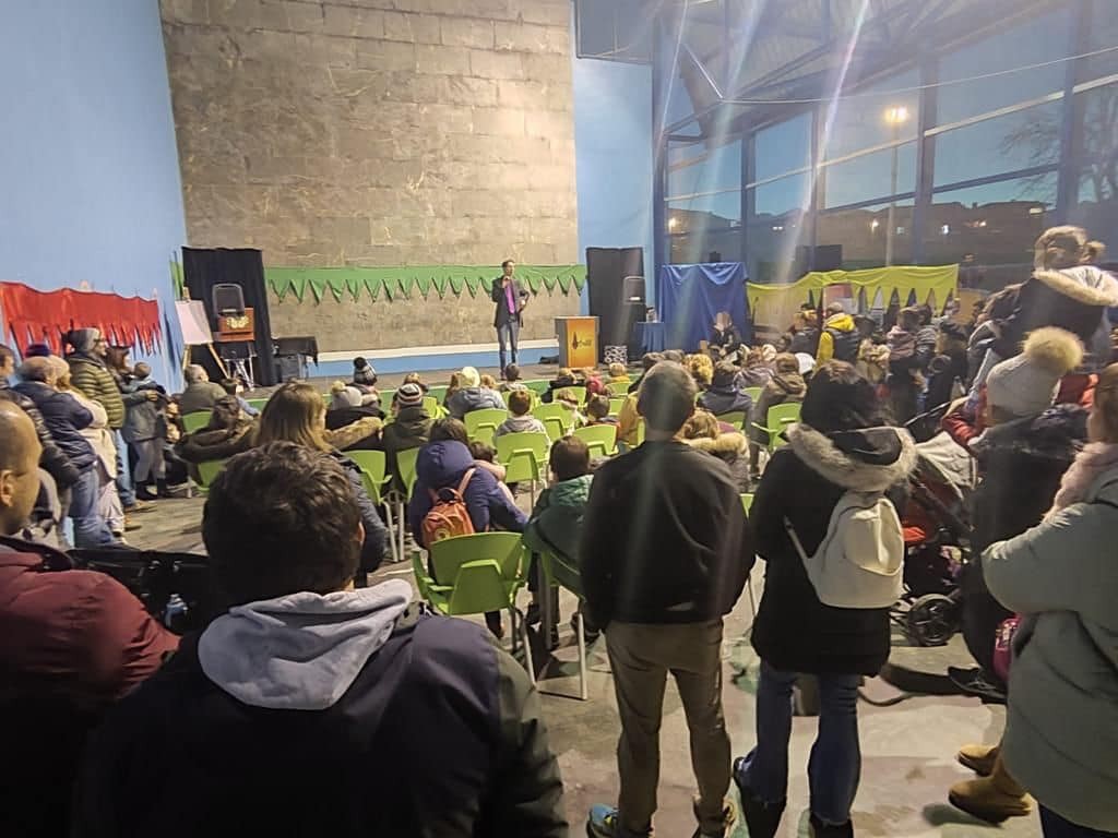 Jarduerez eta magiaz betetako Gabonetako azoka izango du Barrikak aste-akabuan