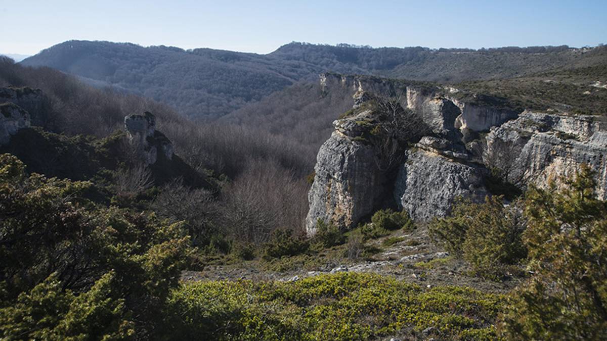 Etzandarri Mendi Taldeak Izki parke naturalera egingo du hurrengo irteera