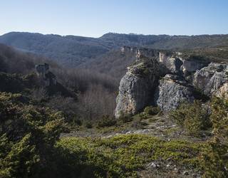 Etzandarri Mendi Taldeak Izki parke naturalera egingo du hurrengo irteera