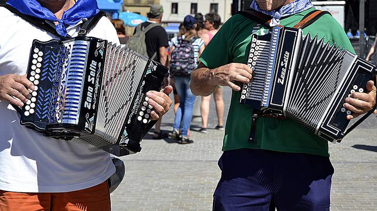 Jaia eztanda egitear dago Andrakan!