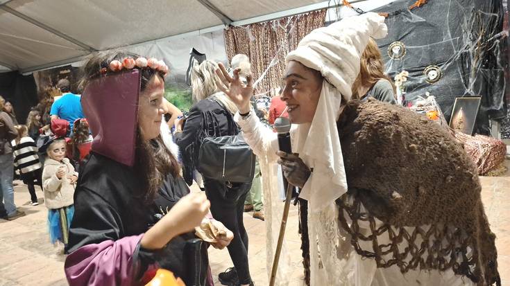 Gau Baltzak izuaren lehen pasartea estreinatuko du urriaren 31n Gorlizen