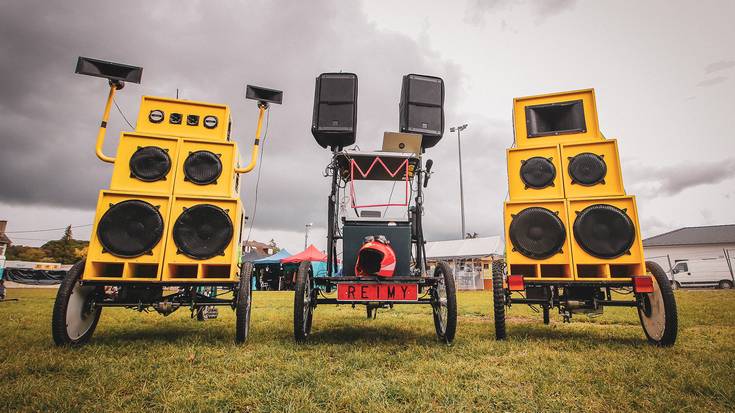 Marabiyak Sound System