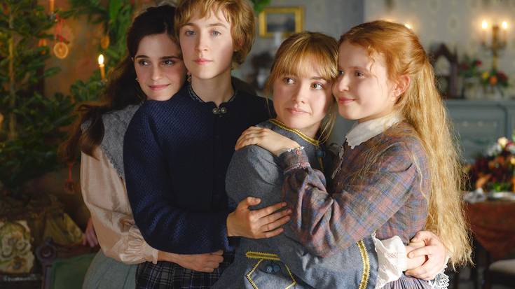 Zinema: "Mujercitas"