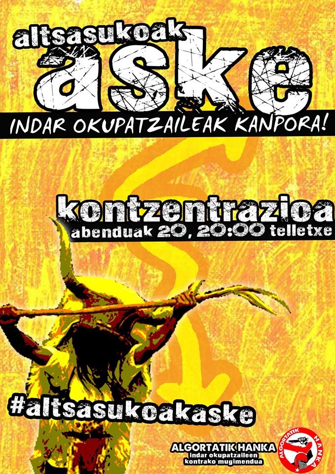 #AltsasukoakAske