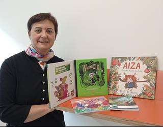 Itziar Osa: "Hasieratik, Ibaizabalen helburu nagusia hezkuntza-sisteman baliagarria izatea izan da"