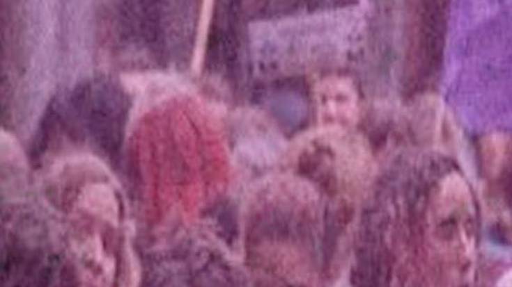 Emakumeen Mundu Martxa aurkeztuko dute martitzenean Itzubaltzetan