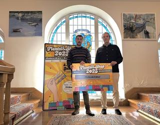 Plentzi&Shop Gabonetan 2025 kanpaina aurkeztu dute Plentzian