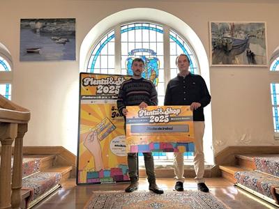 Plentzi&Shop Gabonetan 2025 kanpaina aurkeztu dute Plentzian