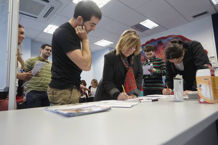 Eskualdeko gazteen ekintzailetza sustatzeko programa abiatuko dute