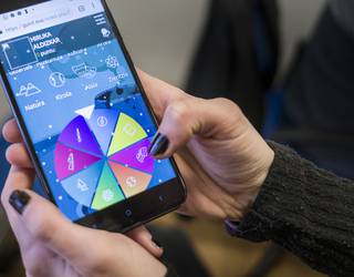 Getxok tribial moduko euskarazko 'Gurot' aplikazioaren lehiaketa antolatuko du