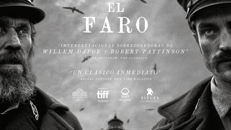 Zine-kluba: "El faro"