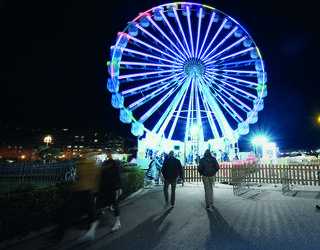 Getxoko Noriarako sarrera bikoitzak