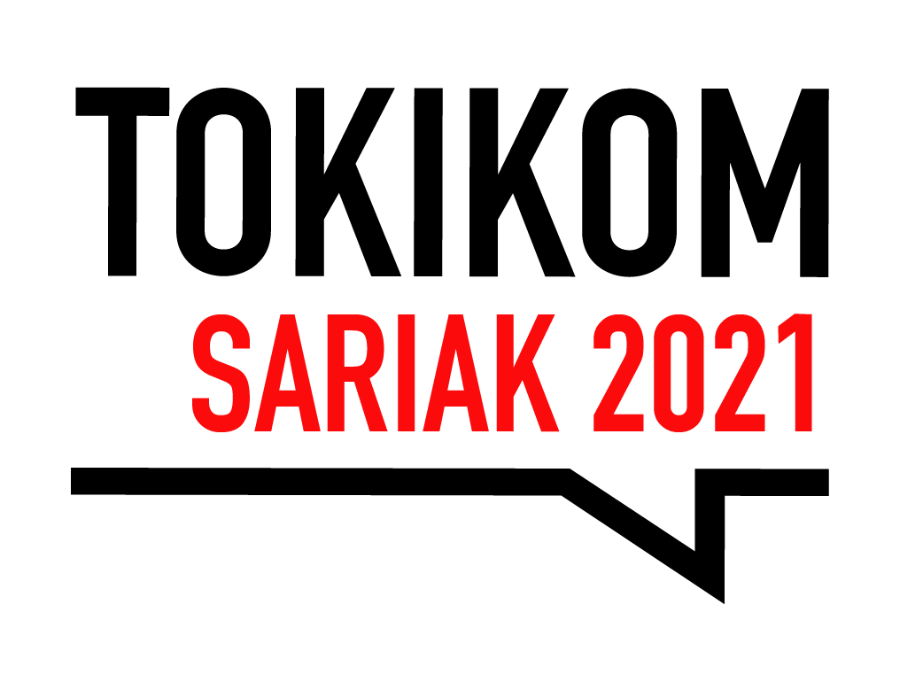 TOKIKOM Sarietako Komunitatearen Saria bozkatzeko epea, zabal-zabalik