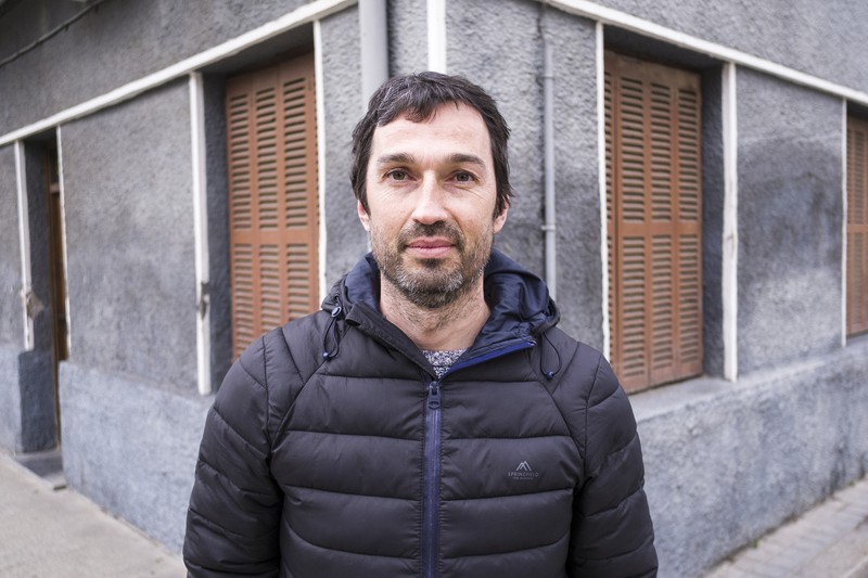 "Emakumeak dantzatu ez direla bidea egin duen ideia da"