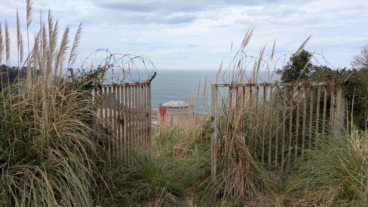 Lemoizko zentral nuklearrak "okupatzen" duen natur-gunearen etorkizuna