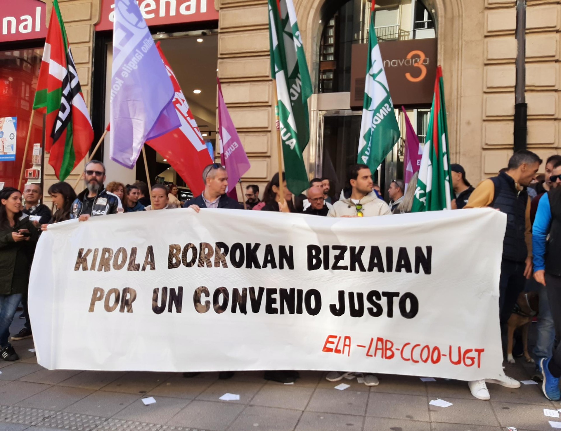 Gaur eta bihar lanuzte partzialak egingo dituzte Bizkaiko kiroldegietan