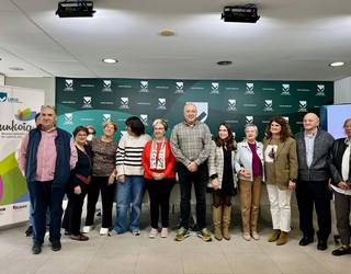 Leioak zahartzeari balioa emateko plana jarri du martxan