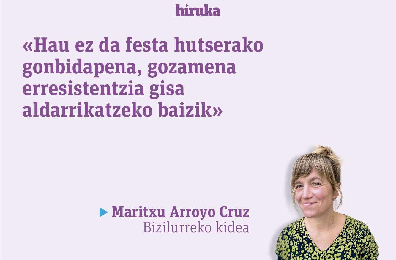 Egin dezagun benetan dantzan