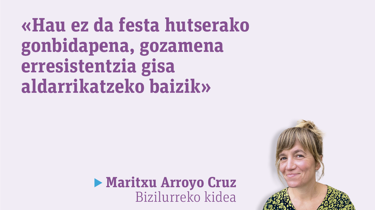 Egin dezagun benetan dantzan