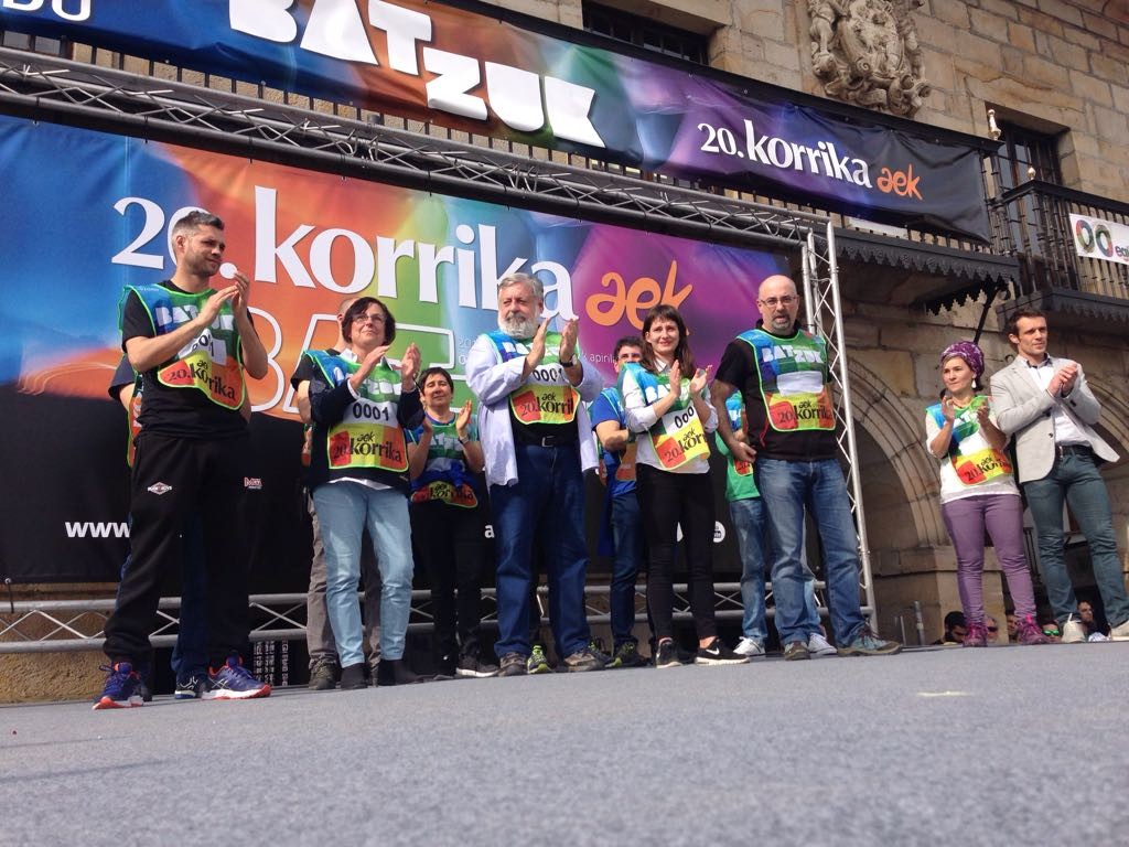 Abian da Korrika