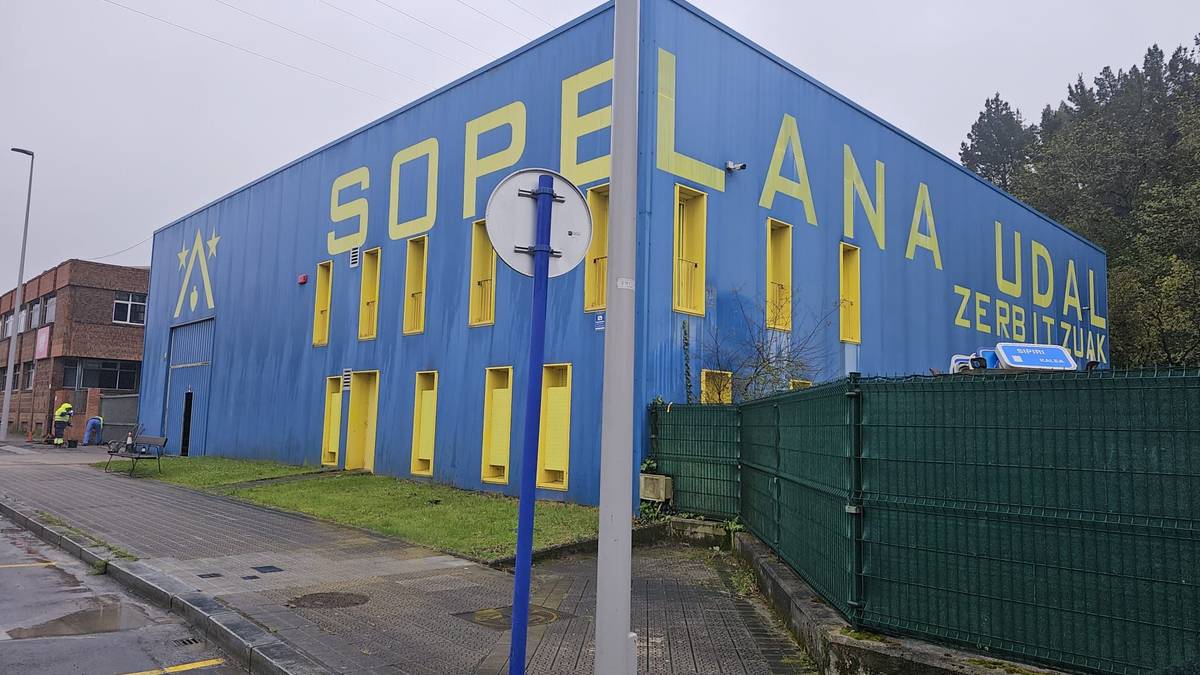 Sopelako EAJk salatu du gobernu-taldeak kargagailu elektrikoen erabilera publikoa "geldiarazi" duela