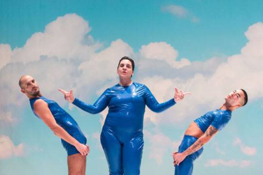 Dantza: "Kenophobia"